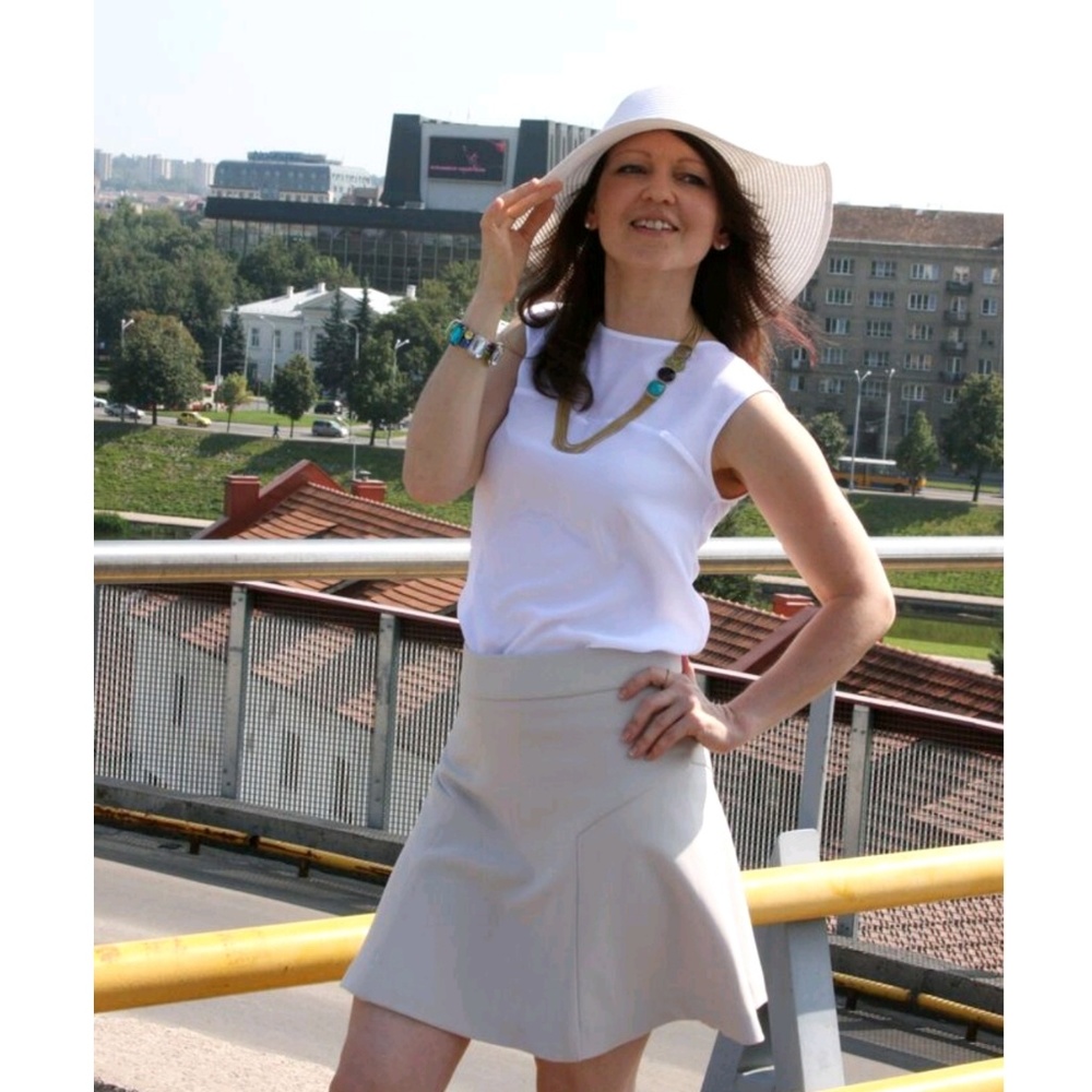 Express Mini Skirt